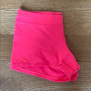 Jo + Jax dance bootie shorts